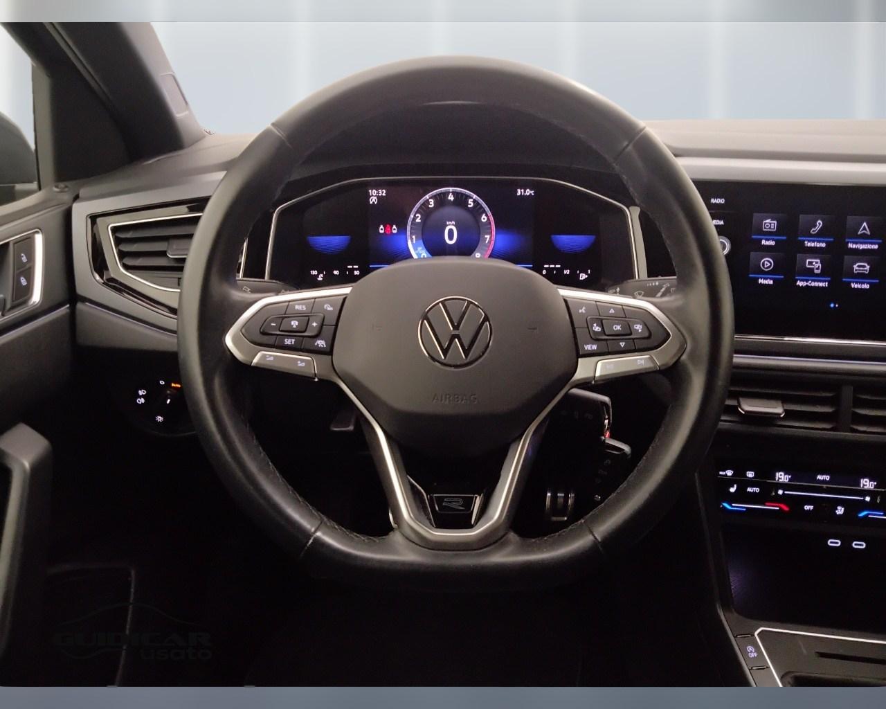 VOLKSWAGEN Polo VI 2022 - Polo 1.0 tsi R-Line 95cv