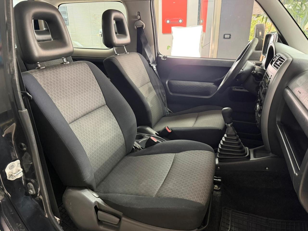 Suzuki Jimny 1.3i 16V cat 4WD JLX GPL