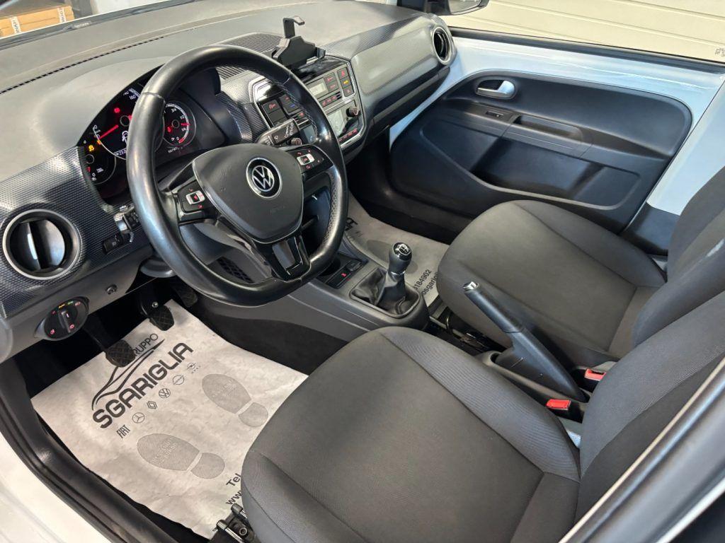 Volkswagen up! 5 Porte 1.0 Benzina EVO color up! BlueMotion Technology