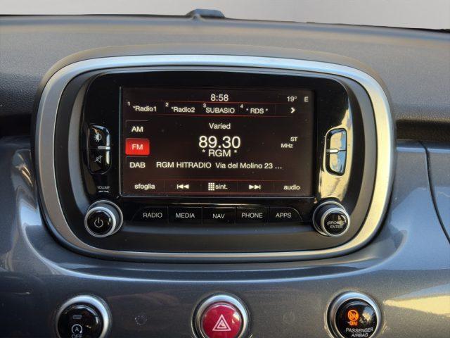 FIAT 500X 1.6 MultiJet 120 CV Lounge