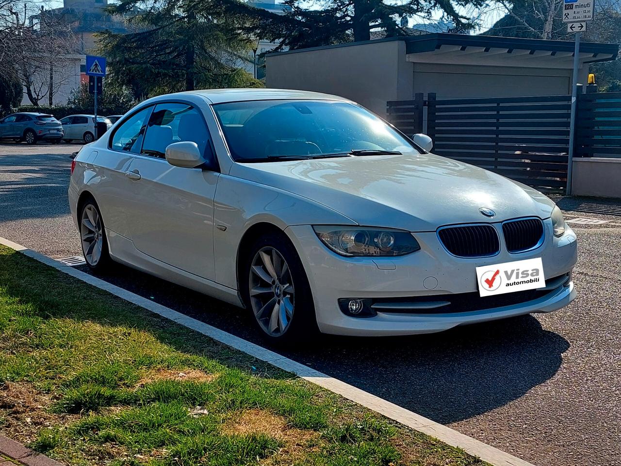 Bmw 320 320d cat Coupé #MP