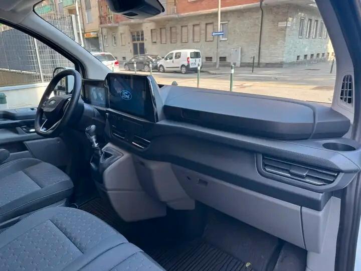 Ford Transit Custom V710 280 2.0 ecoblue 136cv Titanium L1H1/Nuovo!!!