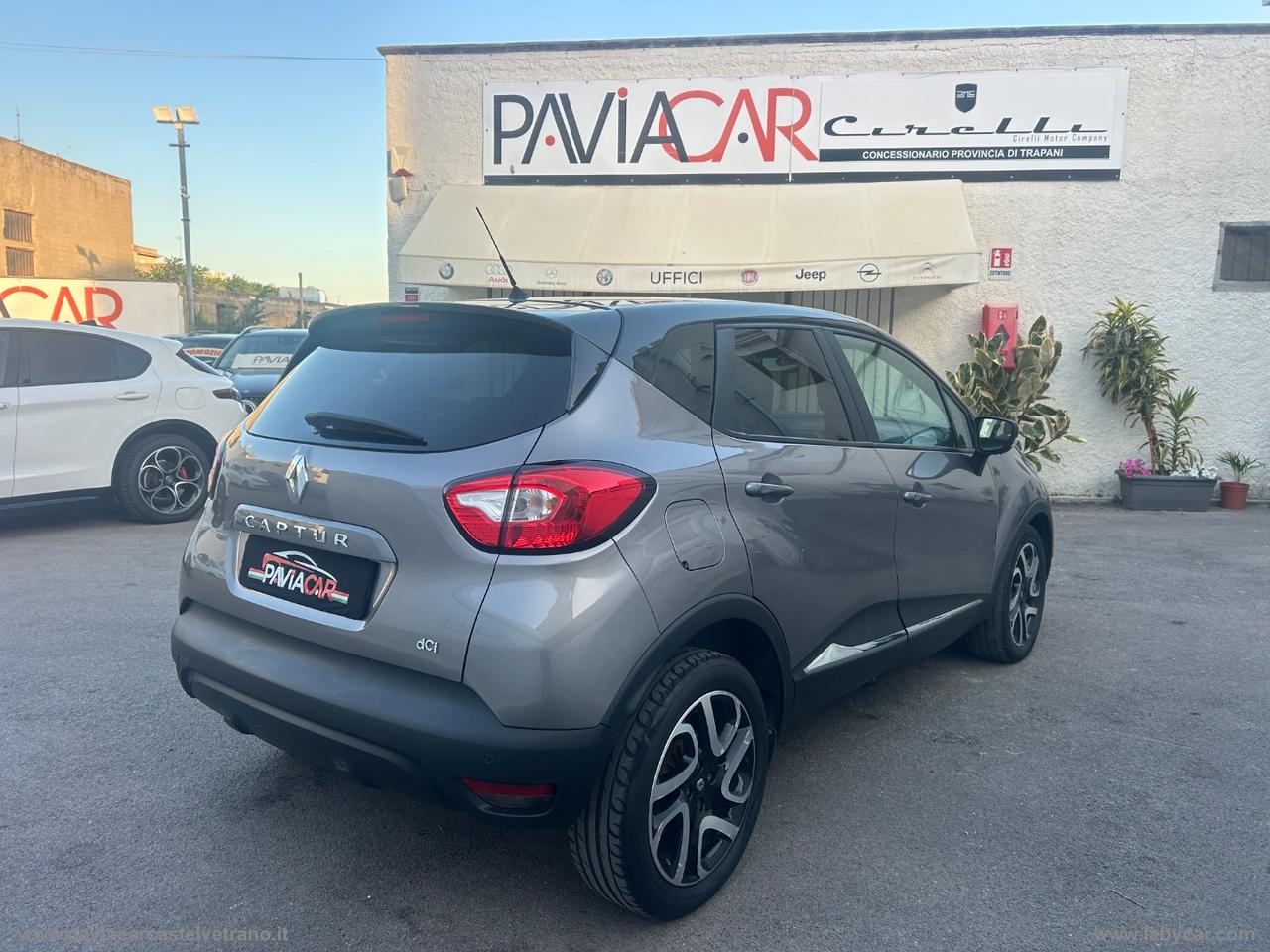 RENAULT Captur dCi 8V 90 CV S&S Energy Iconic