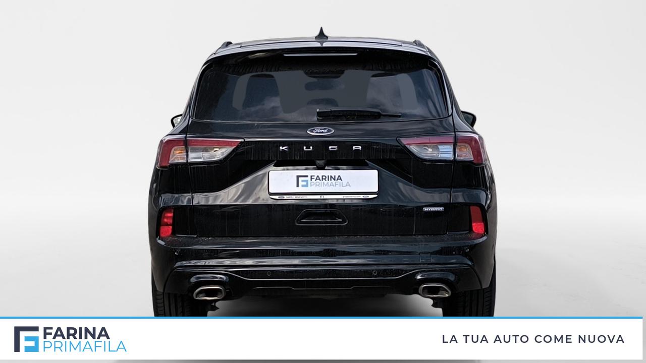 FORD Kuga III 2020 - Kuga 2.5 full hybrid ST-Line 2wd 190cv cvt