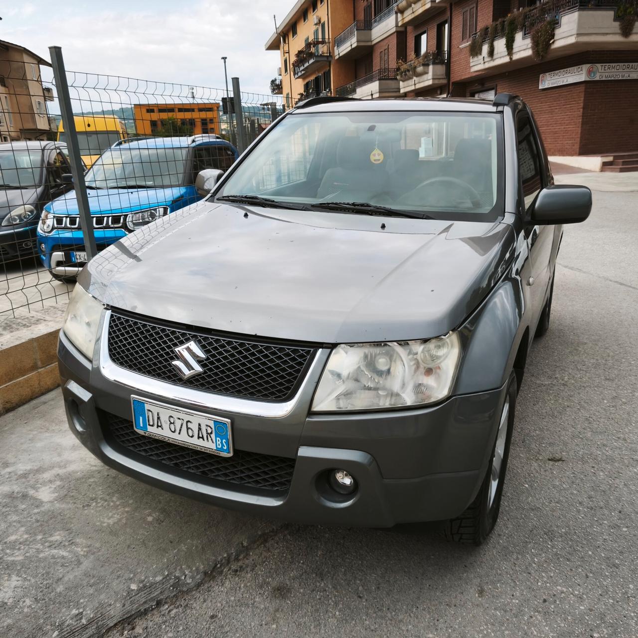 Suzuki Grand Vitara 1.6 16V 3 porte GPL 2034