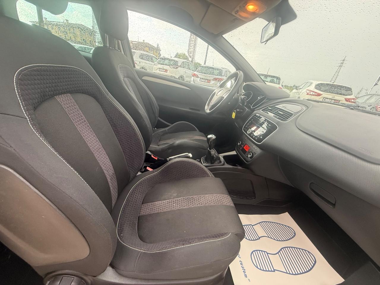 Fiat Punto Evo 1.4 M.Air 16V 3 porte S&S Sport