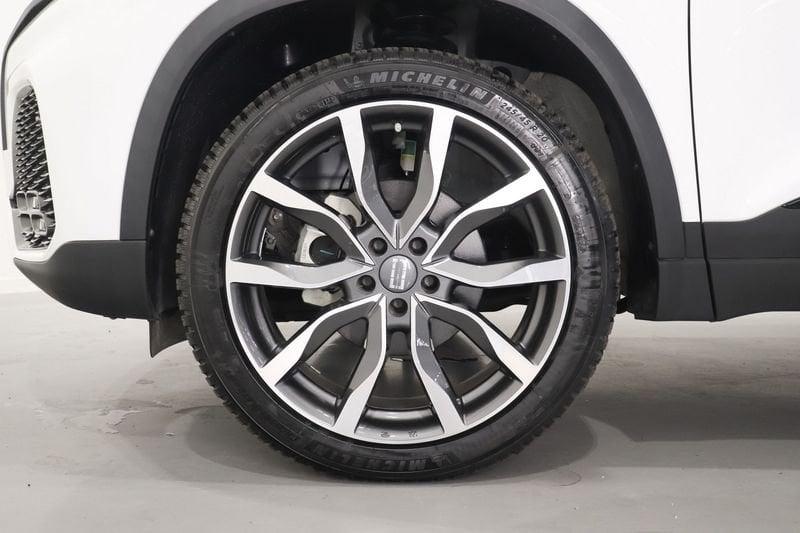 SPORTEQUIPE Sportequipe 6 1.5 Turbo CVT - Benzina