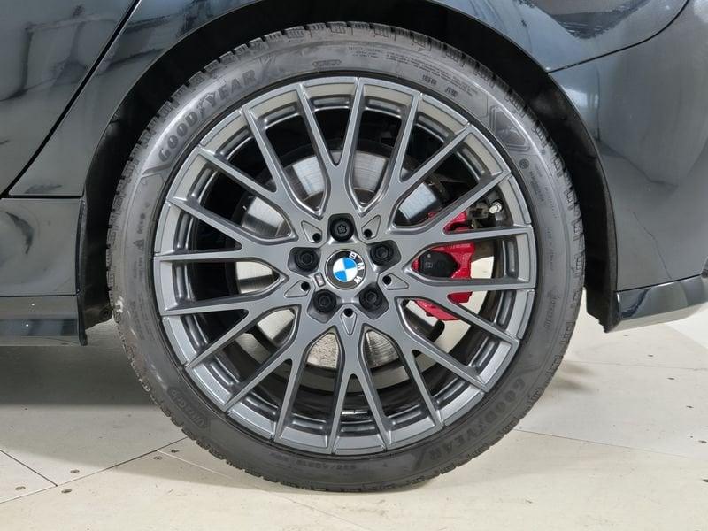 BMW Serie 1 F70 M135 xdrive MSport Pro auto