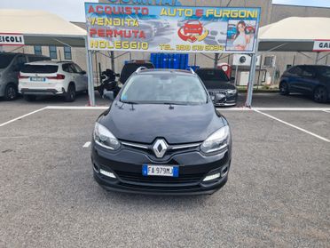 Renault Megane Mégane 1.5 dCi 110CV Start&Stop SporTour Wave