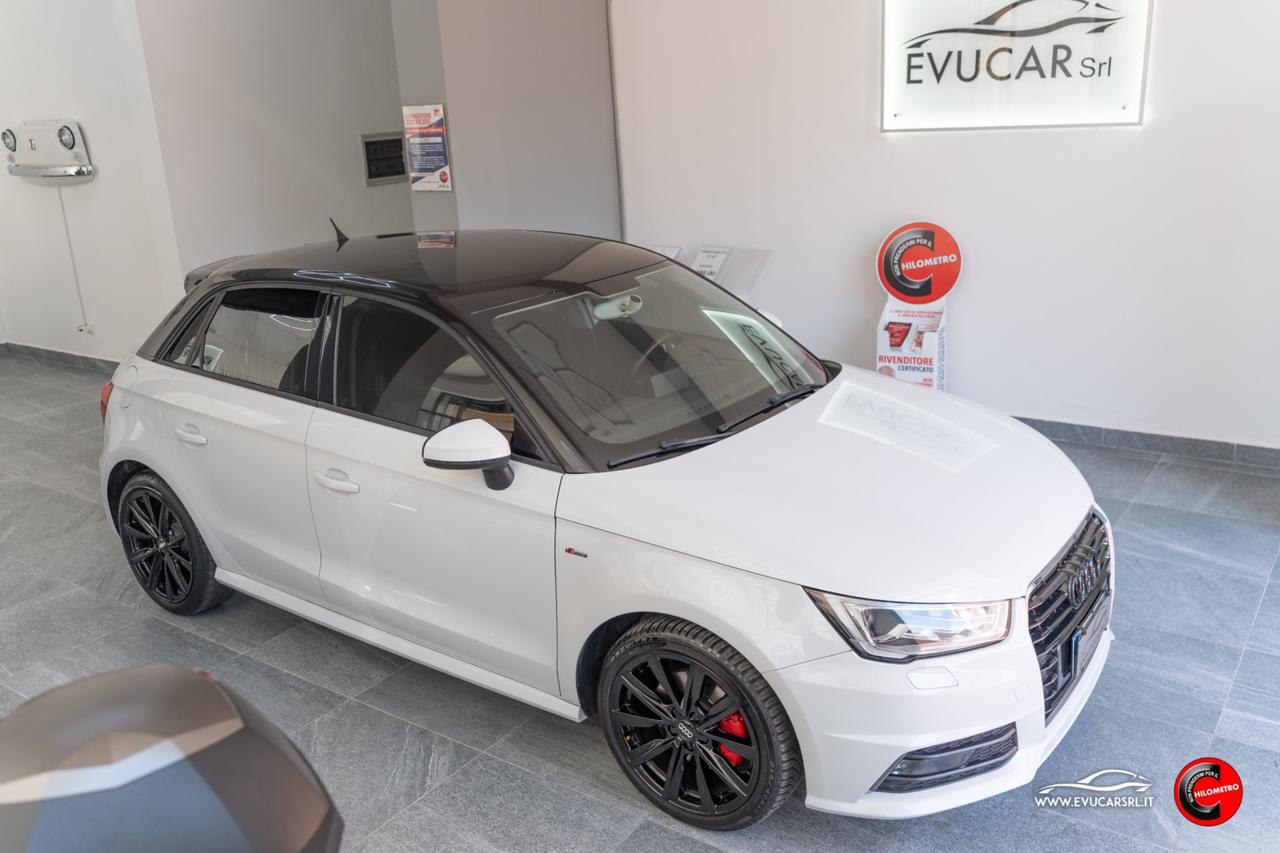 Audi A1 SPB 1.6 TDI 116 CV Sline Edition