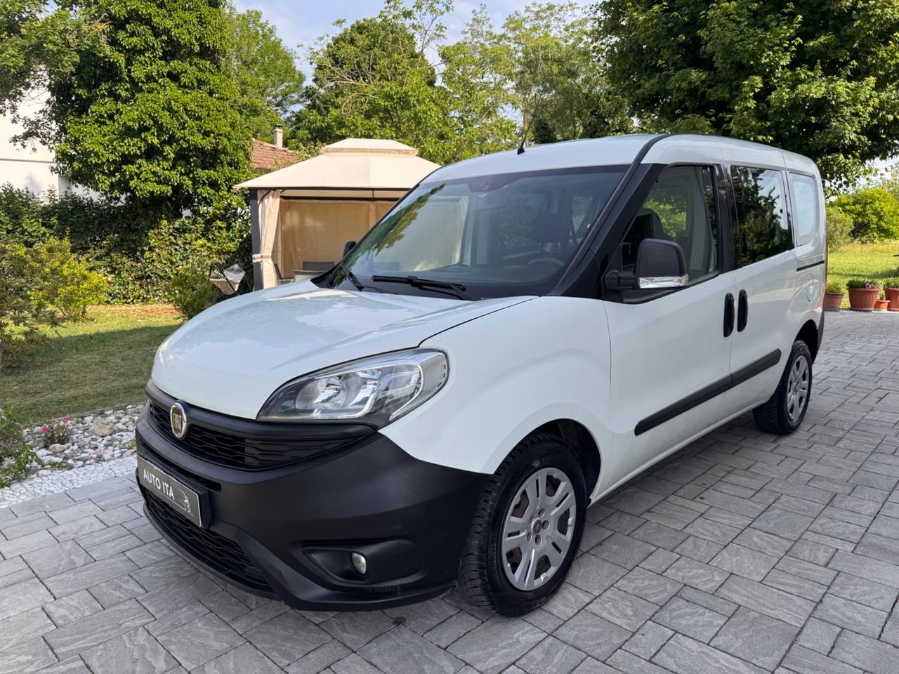 Fiat Doblo Doblò 1.3 MJT PC Combi N1 5 POSTI OK NEOPATENTATI