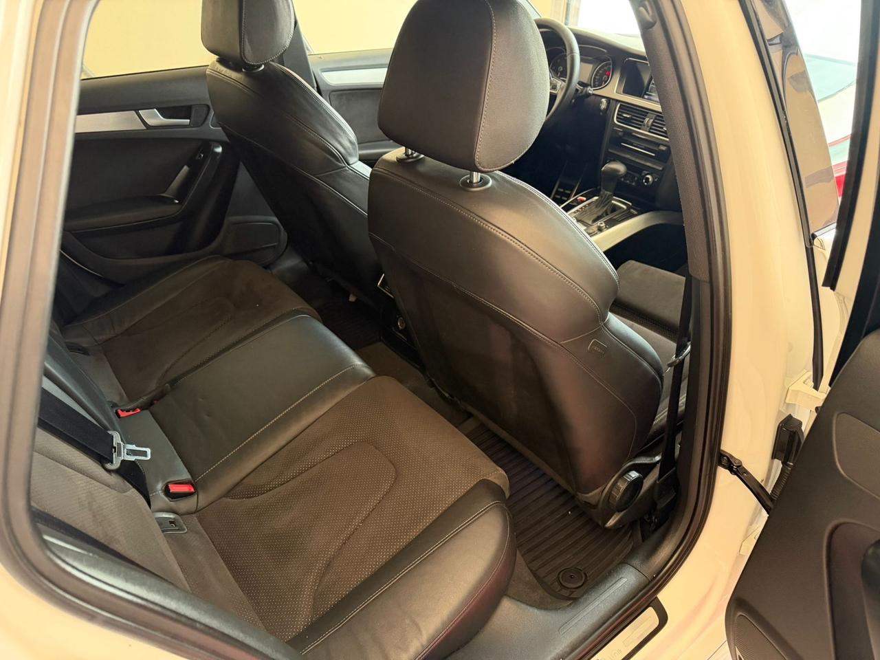 Audi A4 2.0 TDI 150 CV multitronic Advanced