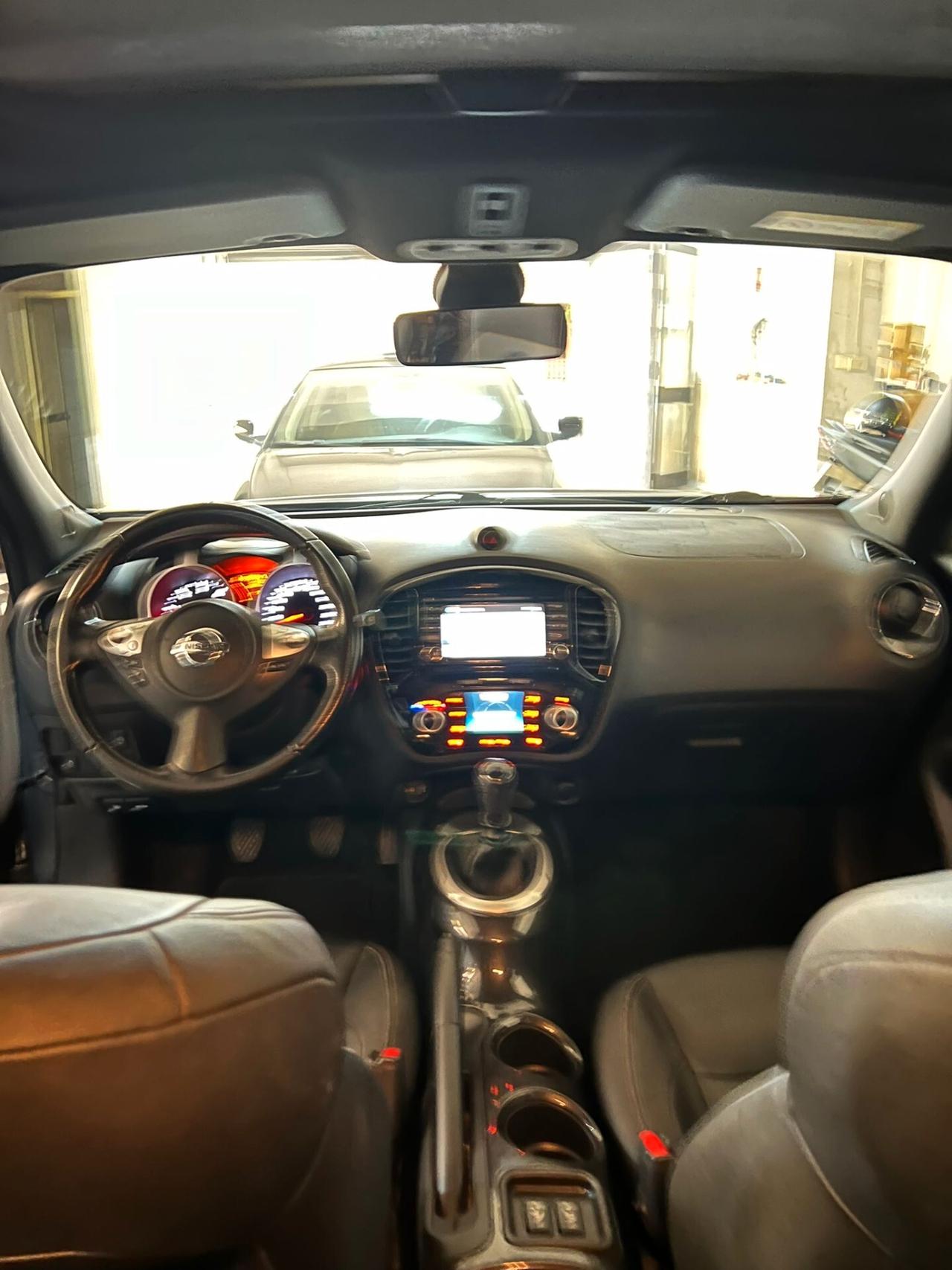 Nissan Juke 1.5 dCi Start&Stop Tekna