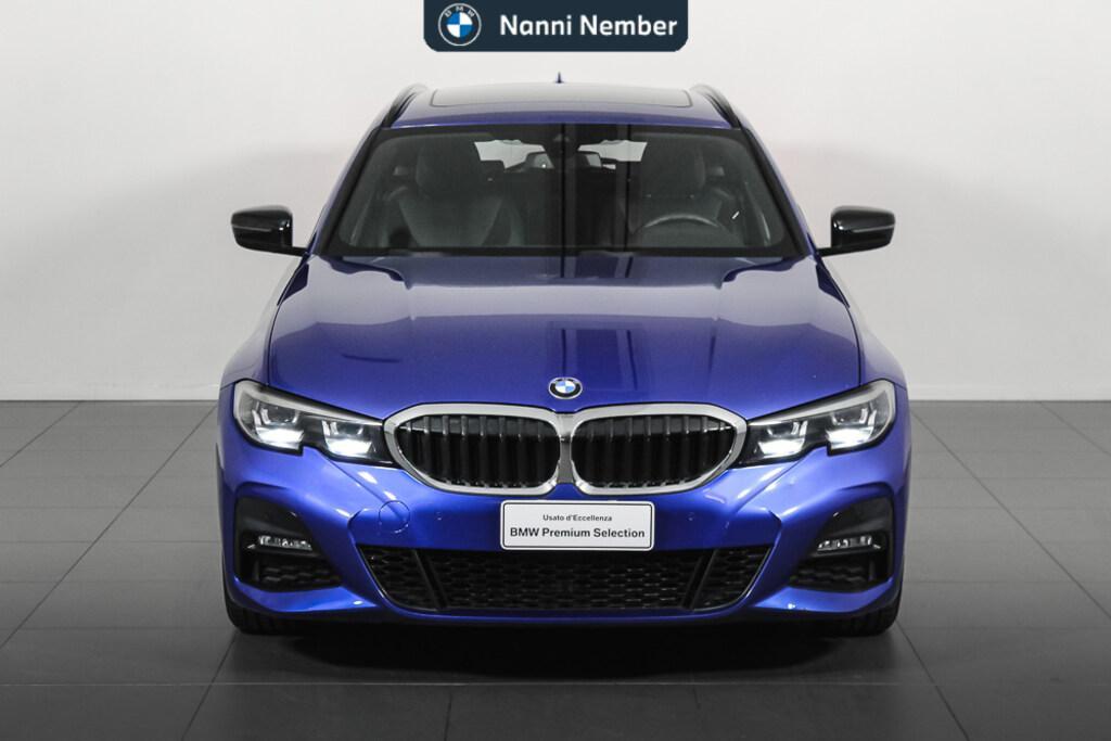 BMW Serie 3 Touring 330 i Msport Steptronic