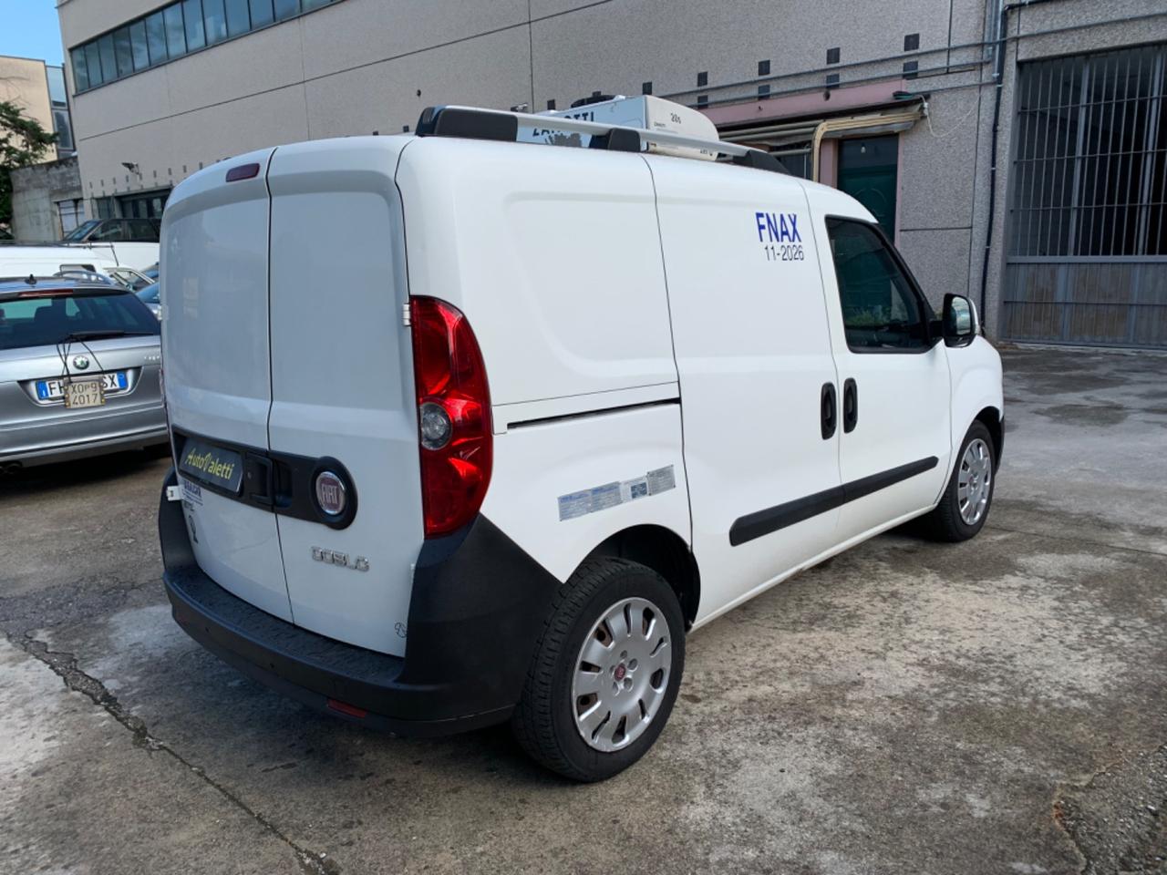 Fiat Doblo Doblò 1.4 T-Jet 16V Natural Power Dynamic