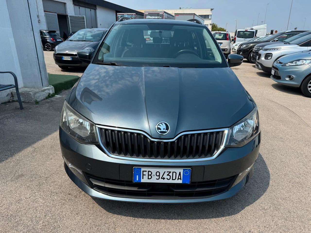 Skoda Fabia 1.4 TDI 90 CV Wagon Style