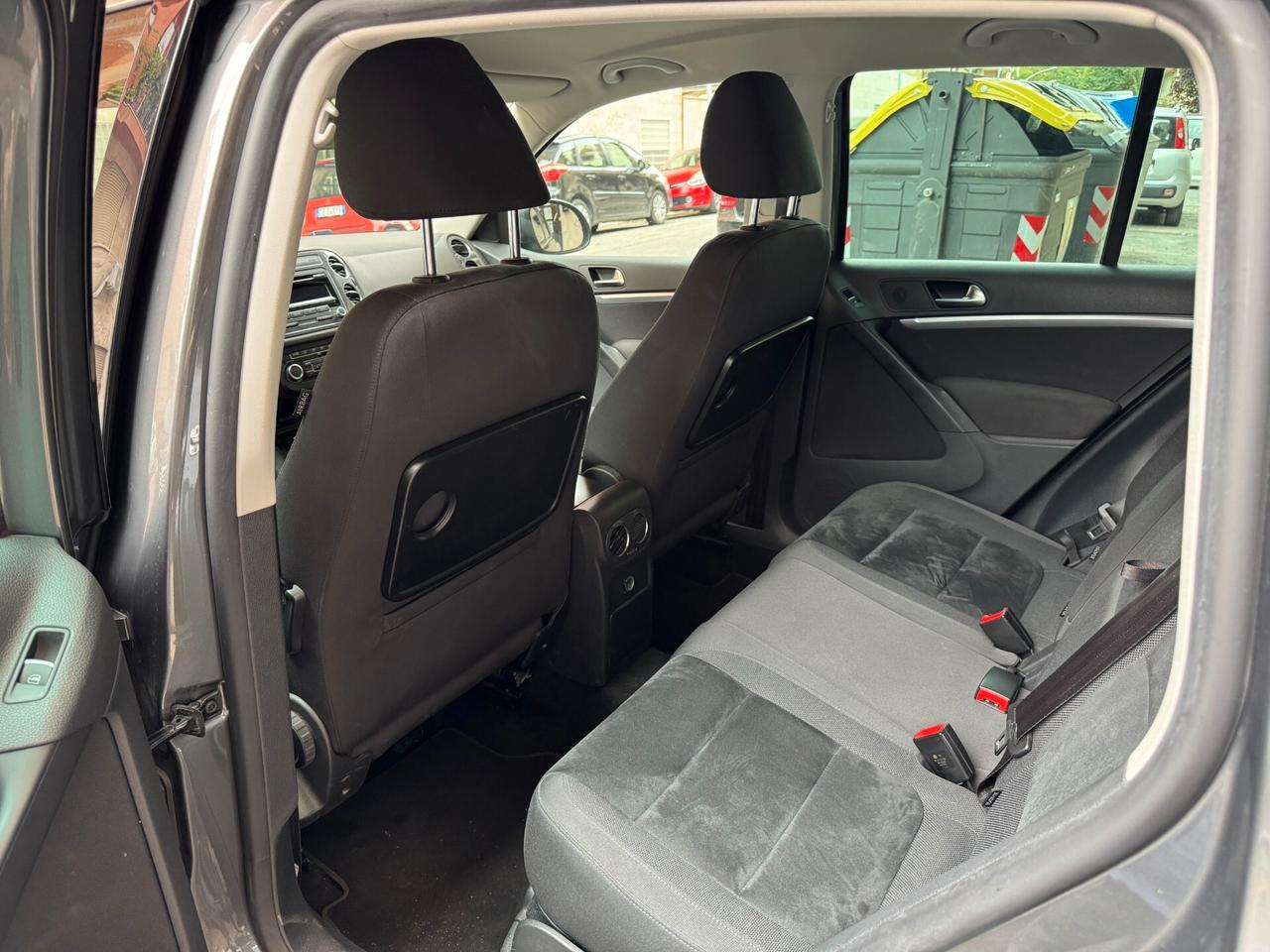 Volkswagen Tiguan 2.0 TDI 140CV 4MOTION DSG Sport & Style