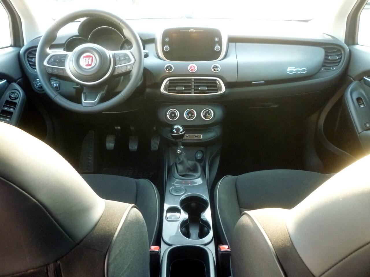 FIAT 500X 1.0 T3 120 CV GRIGIO MET. 2023