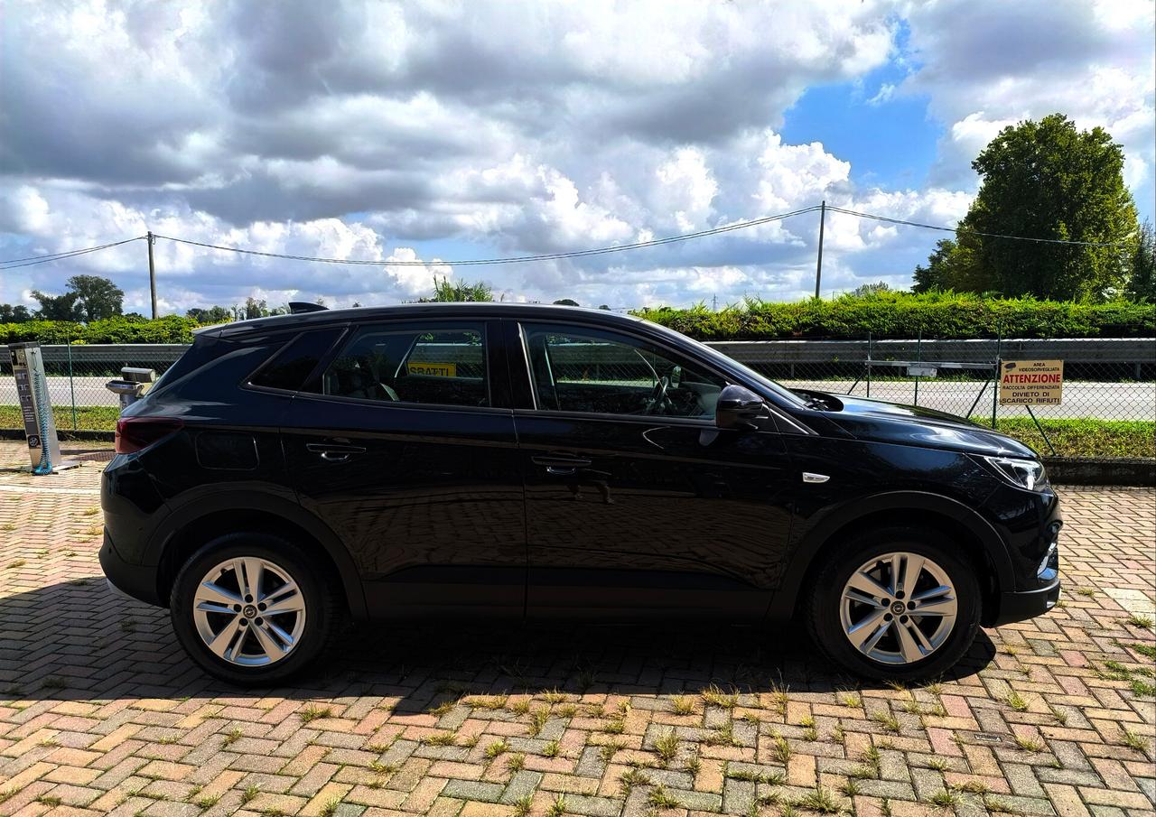 Opel Grandland X 1.5 diesel Ecotec Start&Stop aut. Elegance
