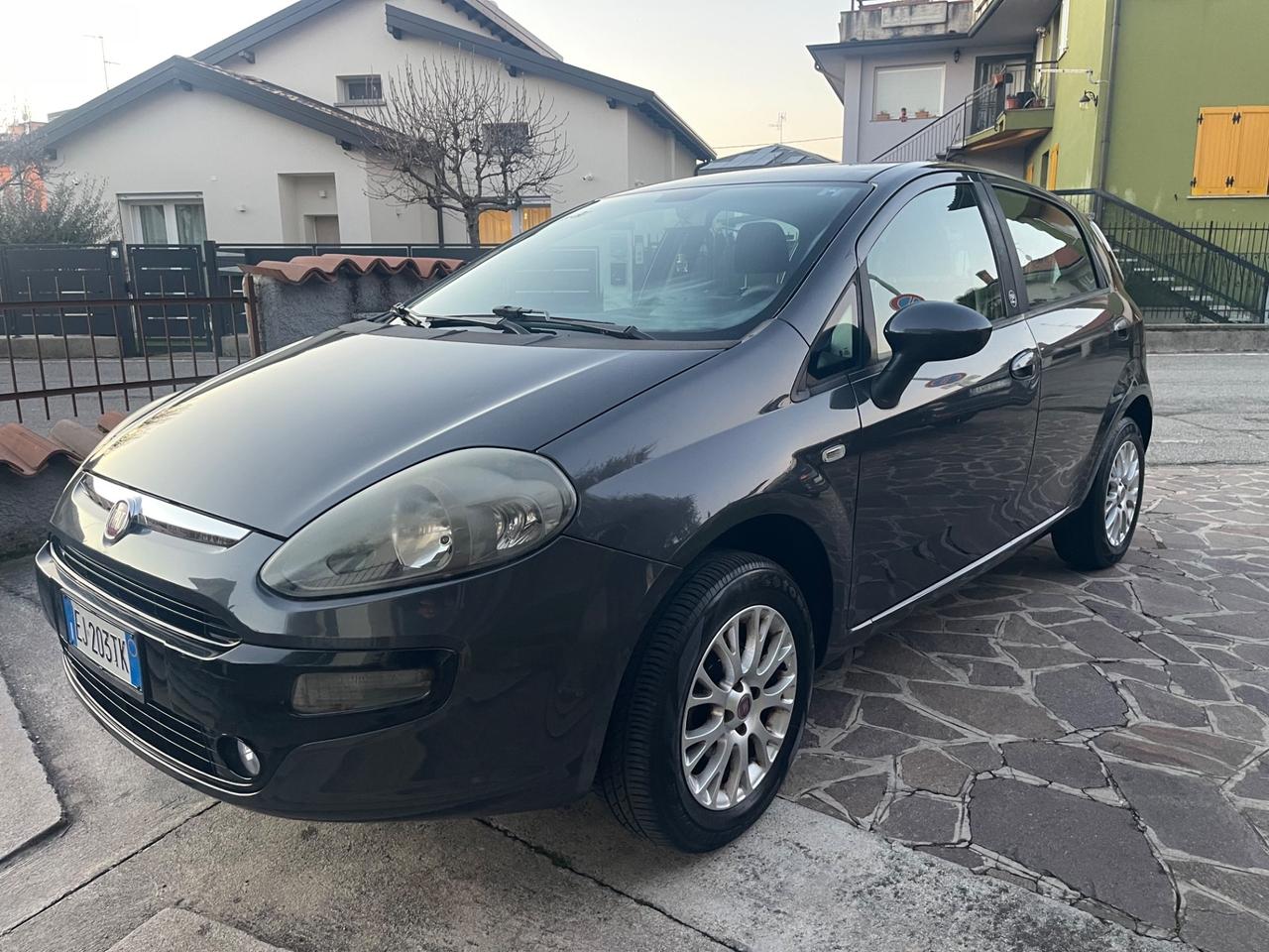 Fiat Punto Evo Punto Evo 1.4 5 porte Active Natural Power