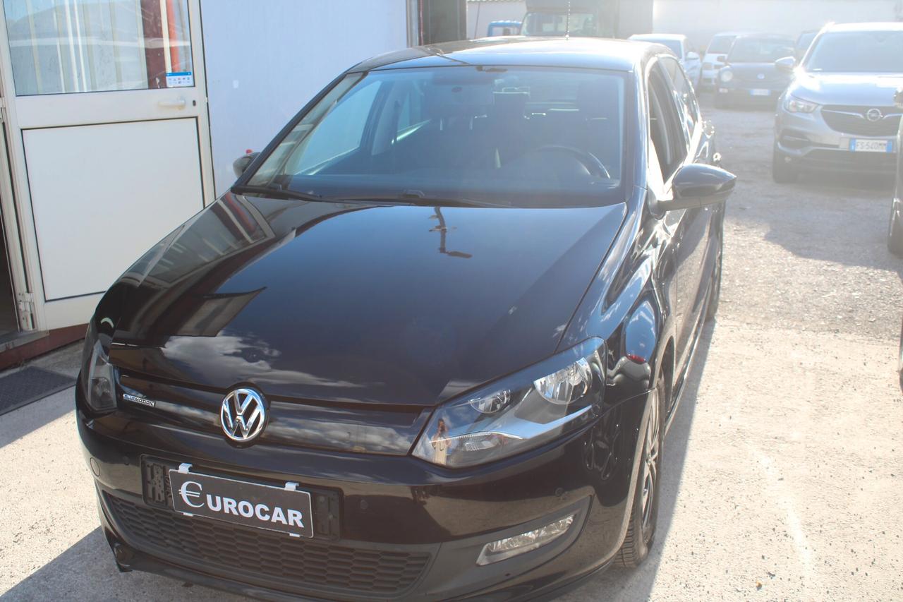 Volkswagen Polo 1.4 TDI 5p. Comfortline