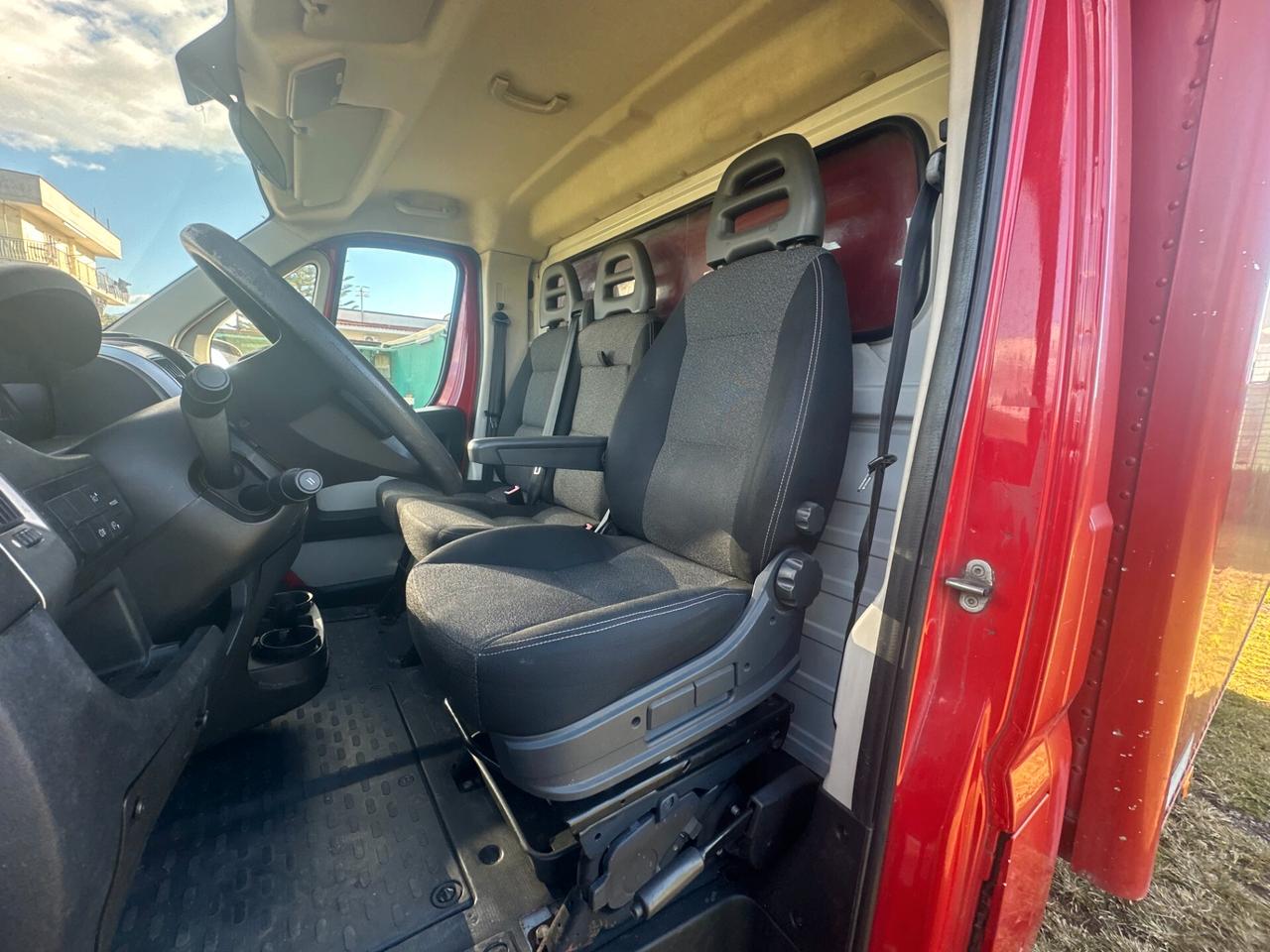 Fiat Ducato 2016 2.3 35qt passo lungo