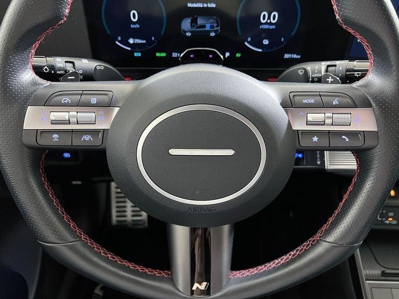 Hyundai Kona Hybrid 1.6 HEV N Line 2WD DCT