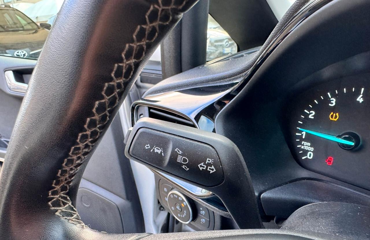 Ford Fiesta 1.0 Ecoboost Hybrid 125 CV 5p.