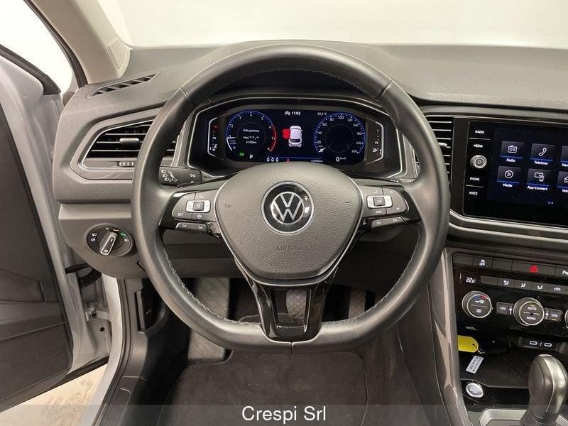 Volkswagen T-Roc 1.5 TSI ACT DSG Advanced BlueMotion Technology
