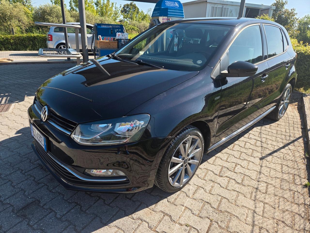 Volkswagen Polo 1.2 TSI 5p. Fresh BlueMotion Technology