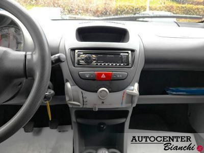 Toyota Aygo 3 Porte Aygo 3p 1.0 Sol
