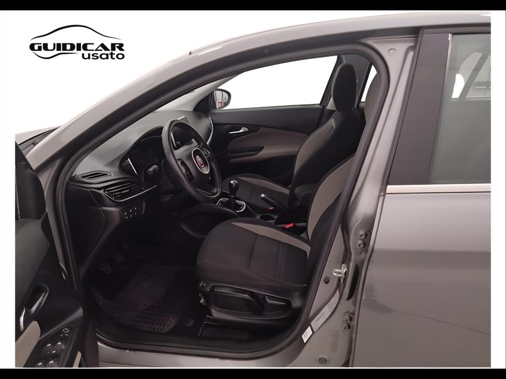 FIAT Tipo 5 porte II 2016 - Tipo 5p 1.3 mjt Lounge s&s 95cv