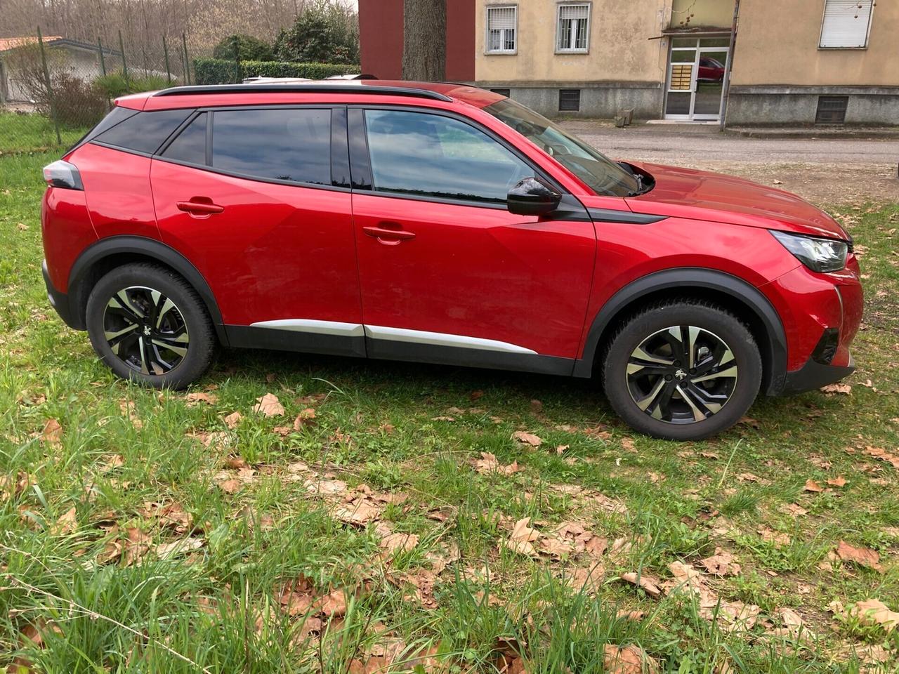 Peugeot 2008 PureTech 130 S&S EAT8 Allure Pack