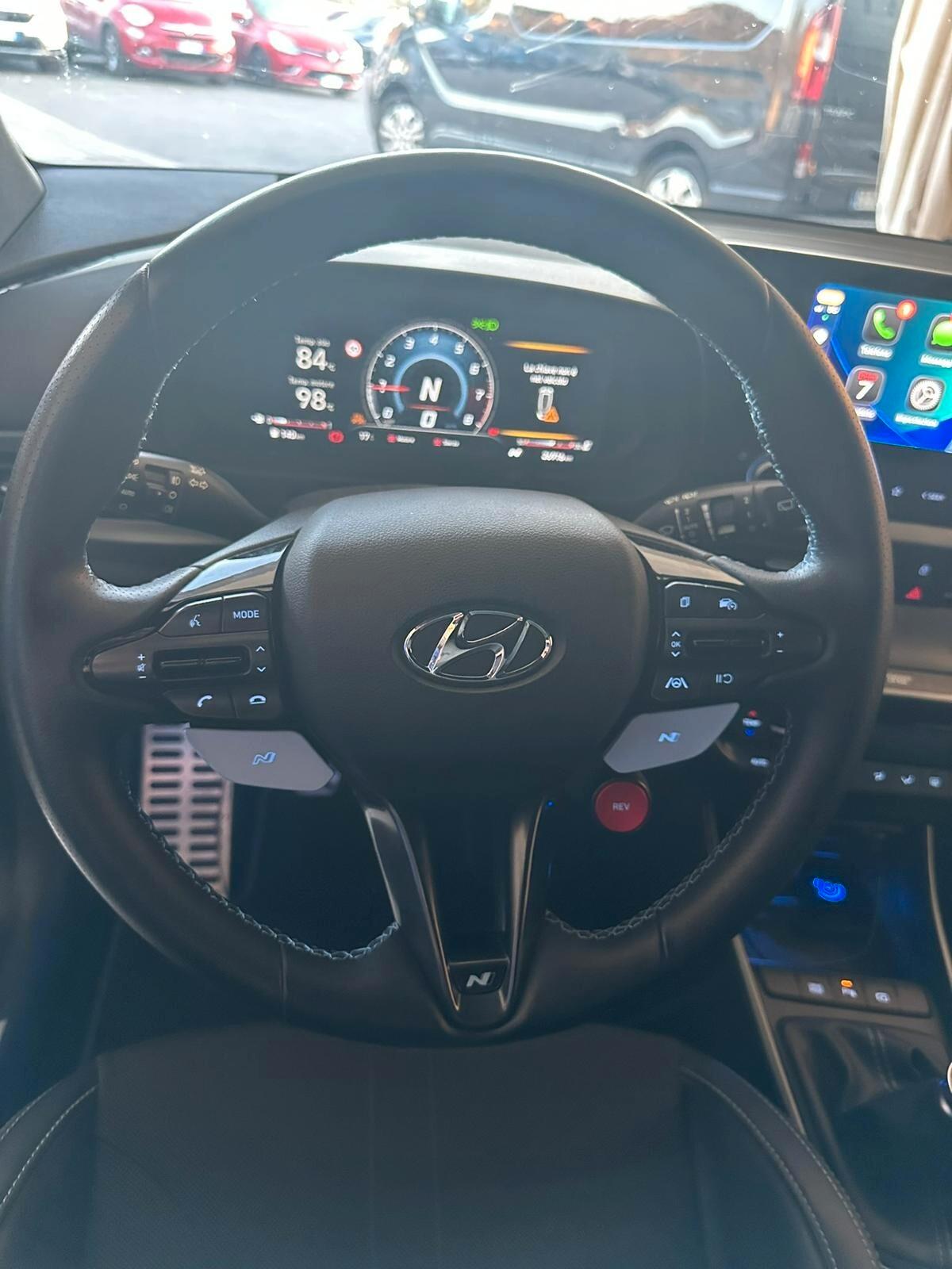 Hyundai i20 i20N 1.6 T-GDI N-Performance