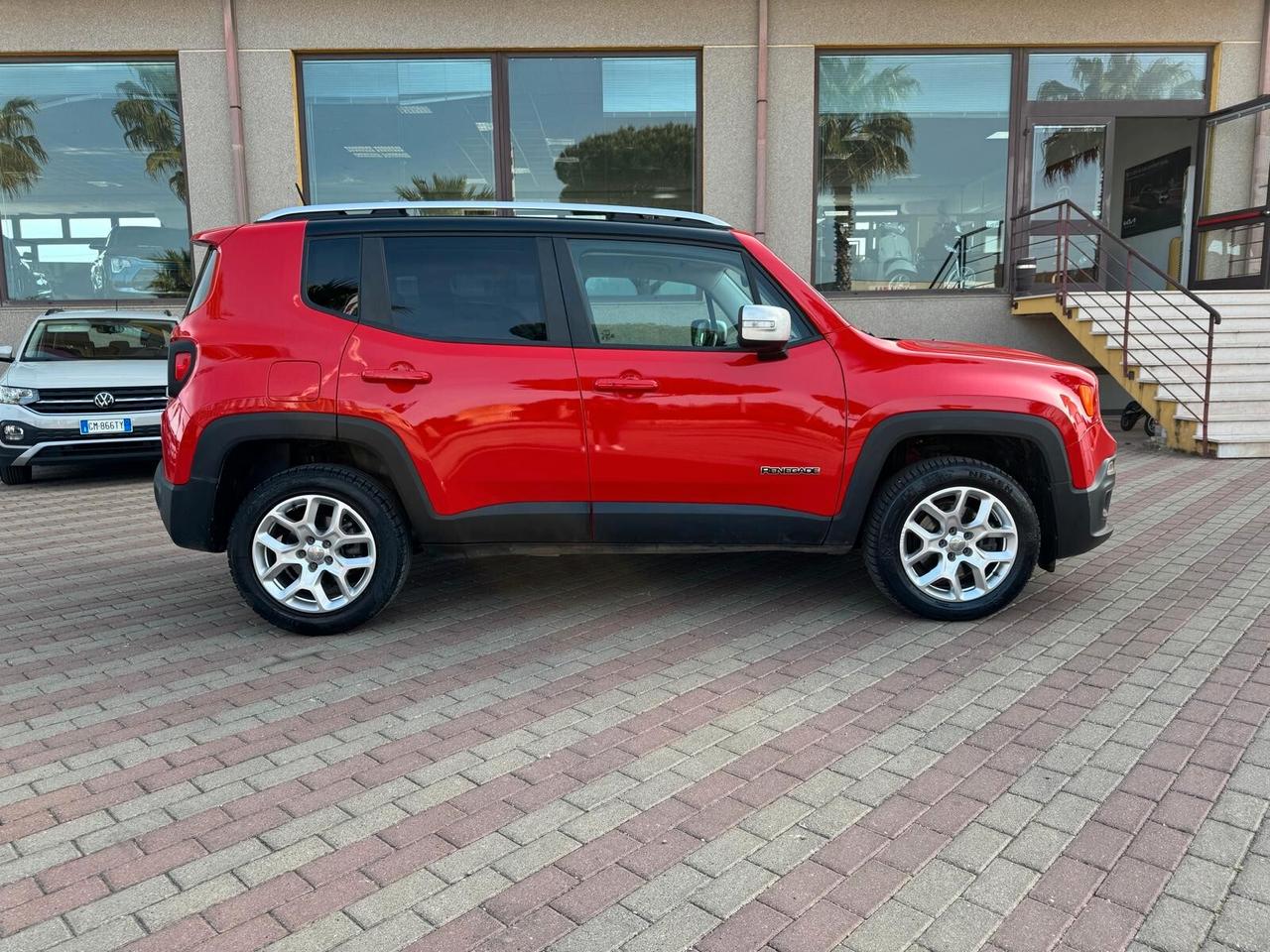 Jeep Renegade 2.0 Mjt 140CV 4WD Active Drive Low Limited