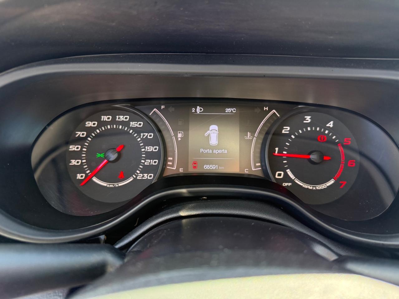 Fiat Tipo 1.3 Mjt S&S 5 porte Business 0K NEOPATENTATI
