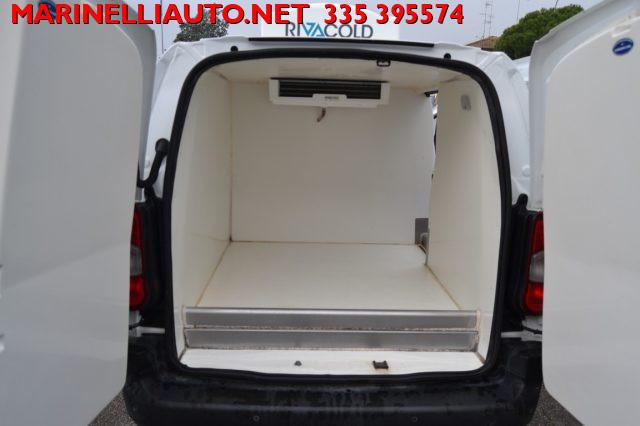 PEUGEOT Partner 1.5 BlueHDi 100CV Furgone Grip CON FRIGO ATP