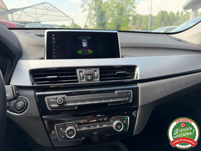BMW X1 sDrive16d Advantage