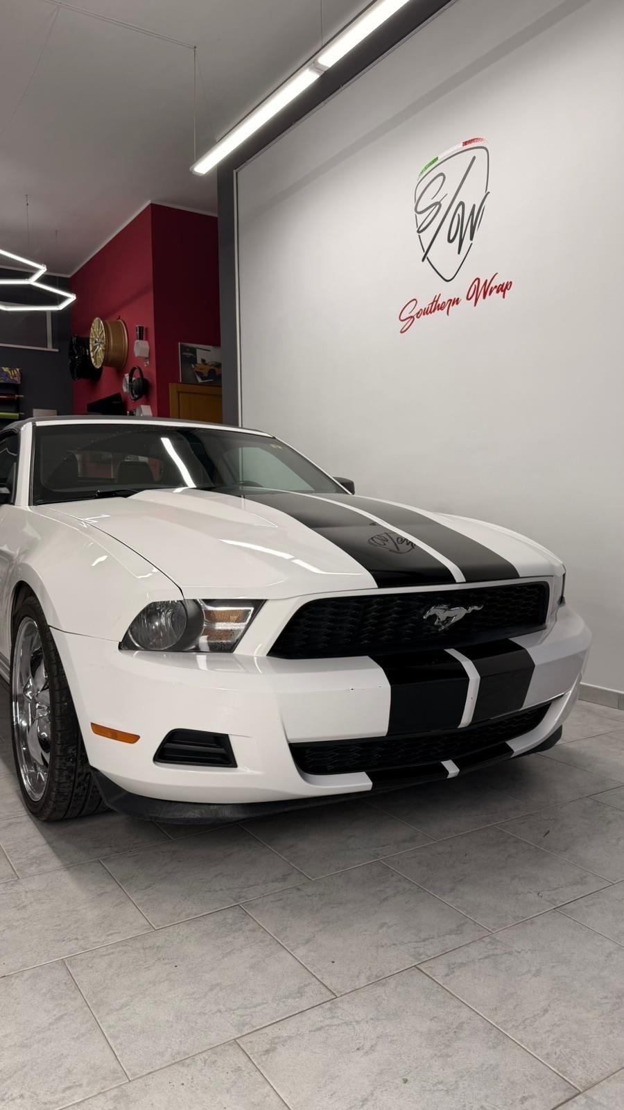 Mustang 3.7 V6 310cv Cabrio