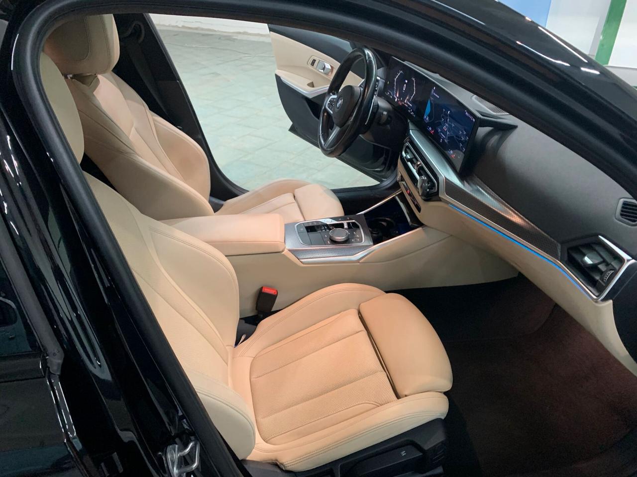 Bmw 330 330d 48V xDrive Touring Msport