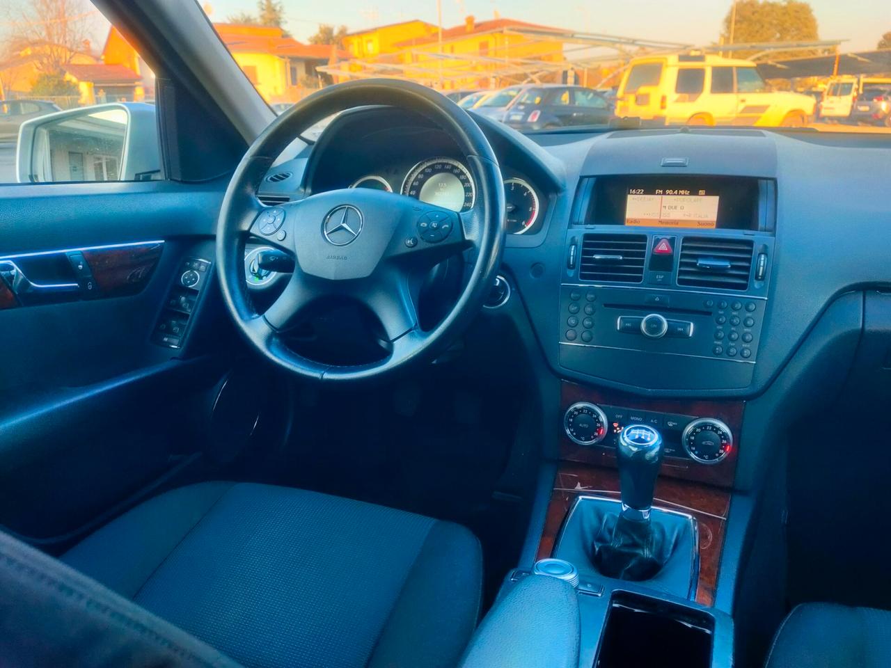 Mercedes-benz C 220 CDI S.W. Avantg.