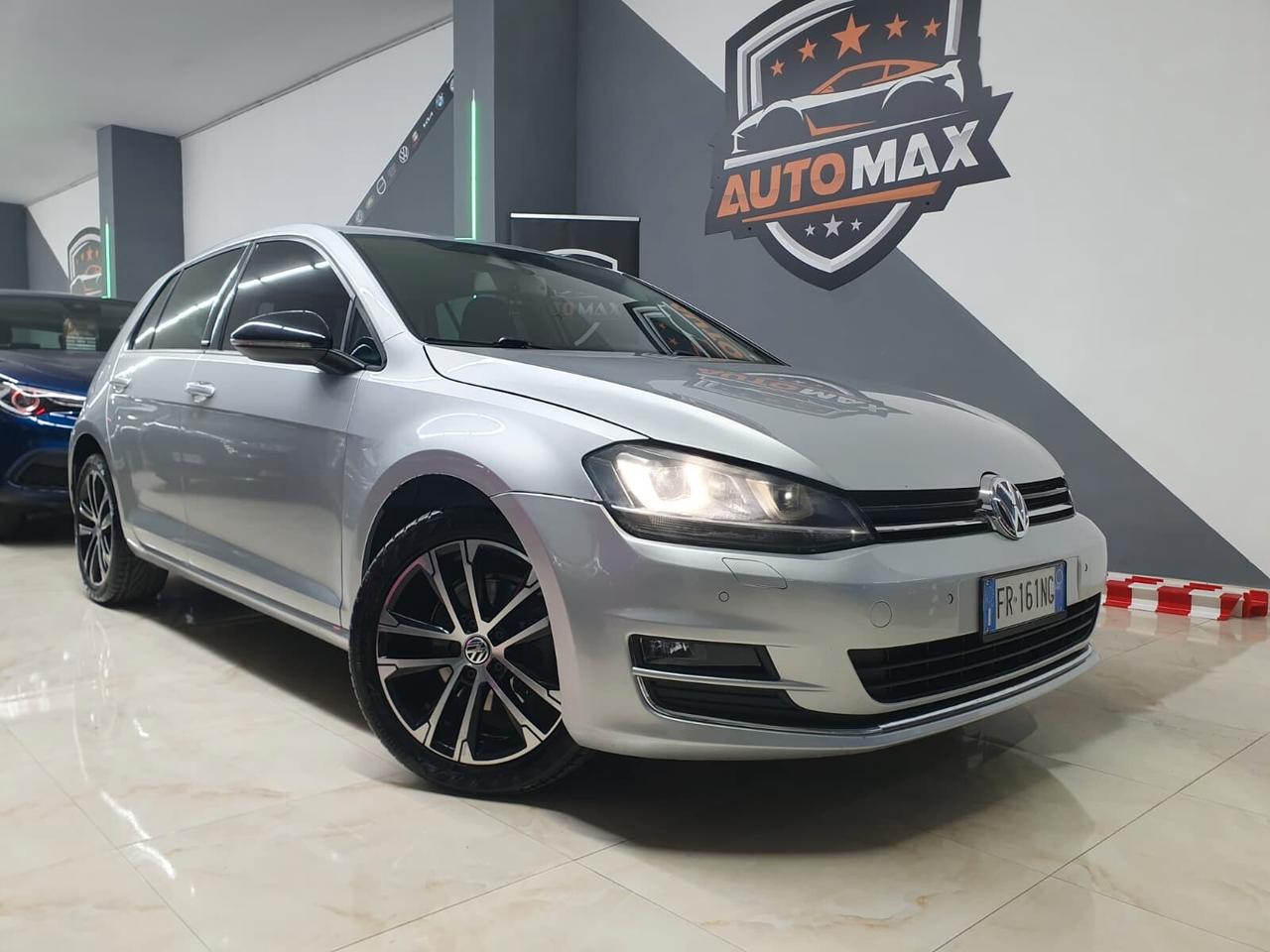 Volkswagen Golf 1.6 TDI 110cv Allstar 2016