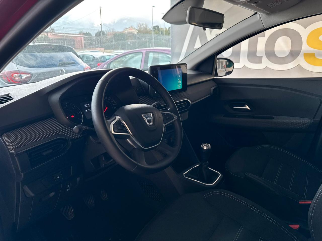 Dacia Sandero Streetway 1.0 TCe 90 CV 39MILA KM