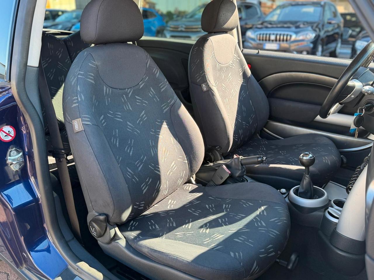 Mini 1.6 16V One de luxe
