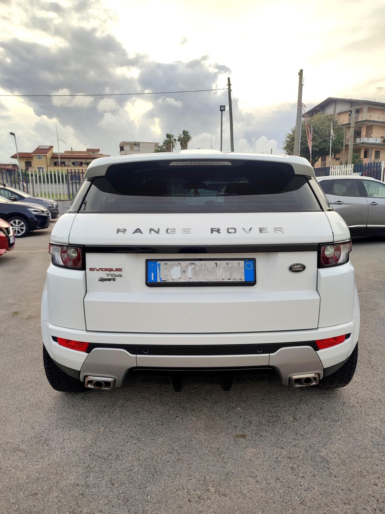 Land Rover Range Rover Evoque Range Rover Evoque 2.2 TD4 5p. Prestige