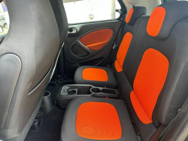 SMART ForFour Passion 0.9cc 90cv Riscald. Sedili Cruise Contr