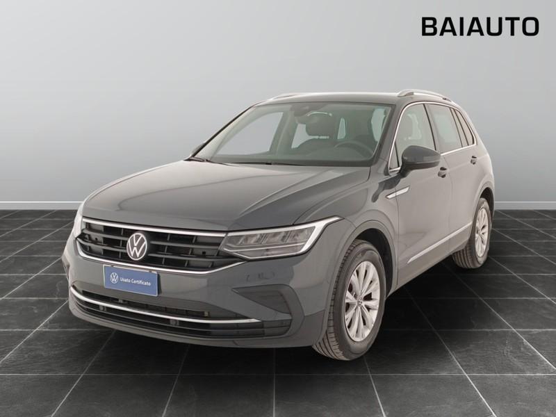 Volkswagen Tiguan 2.0 tdi scr 150cv life dsg