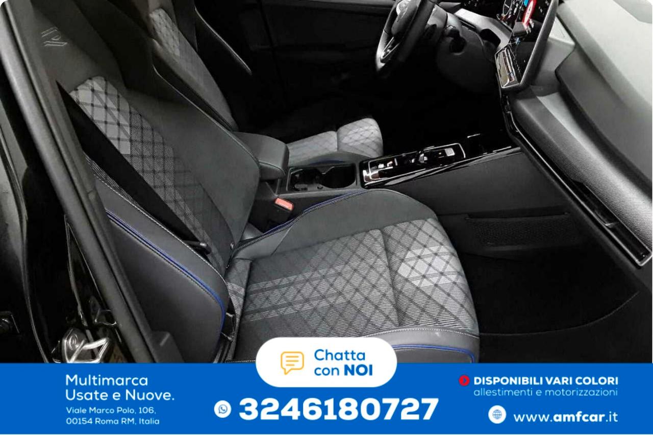 Volkswagen Golf 1.5 TSI 150 CV ACT Edition Plus