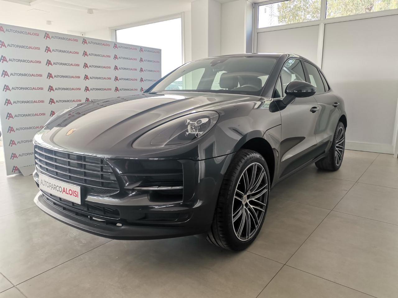 Porsche Macan 2.0 PDK