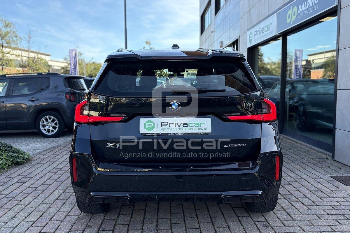 BMW X1 sDrive 18i MSport